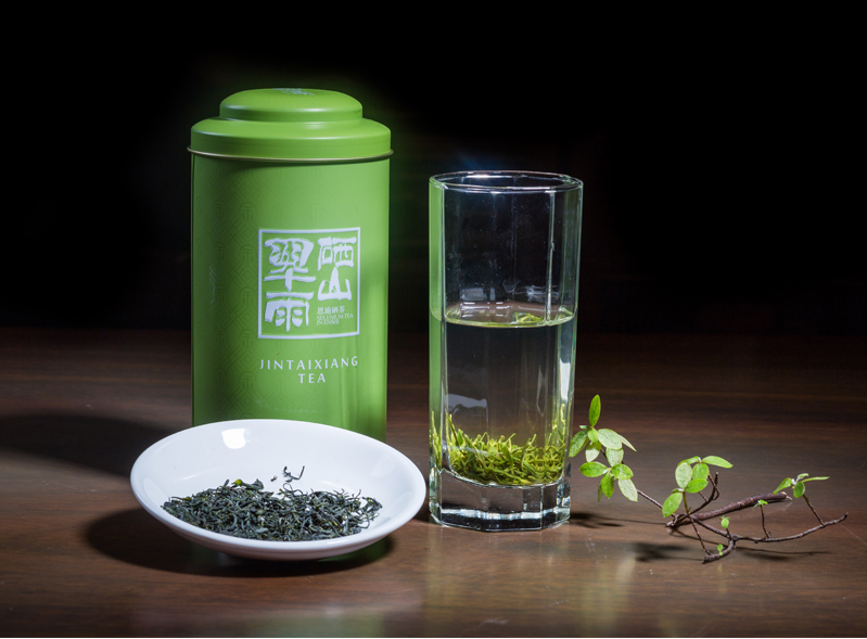 125克硒山翠雨（罐裝）