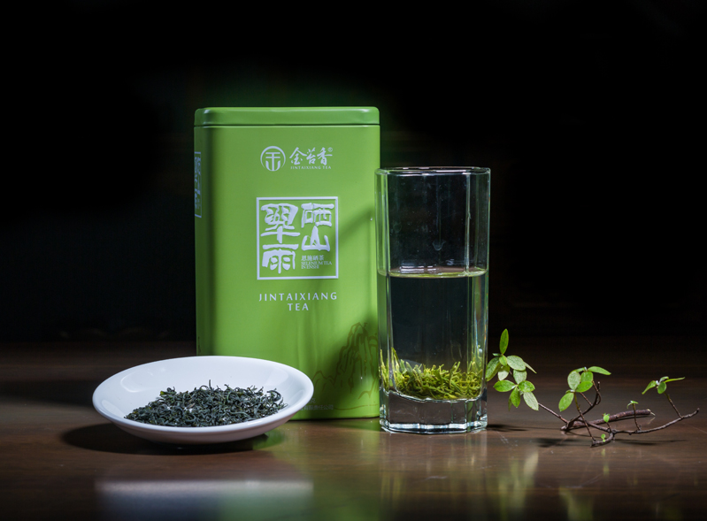 250克硒山翠雨（罐裝）